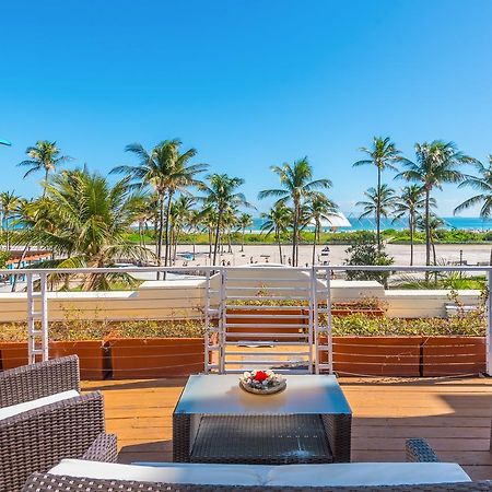 Ocean Drive Suite マイアミビーチ エクステリア 写真