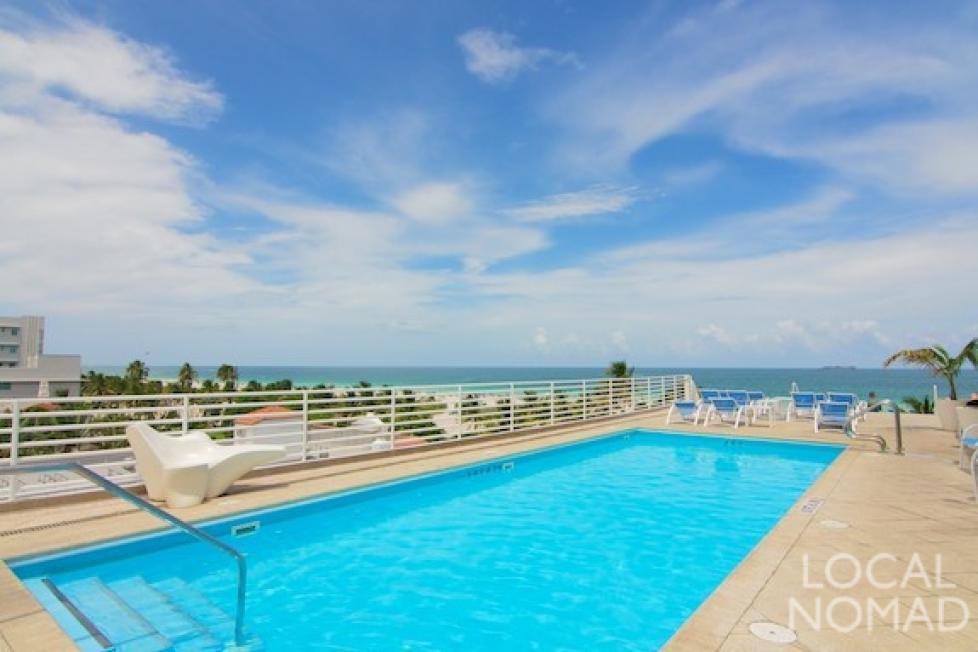 Ocean Drive Suite マイアミビーチ 部屋 写真