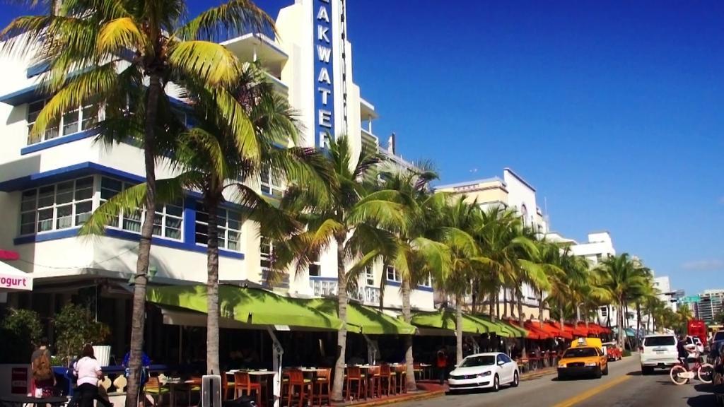Ocean Drive Suite マイアミビーチ 部屋 写真