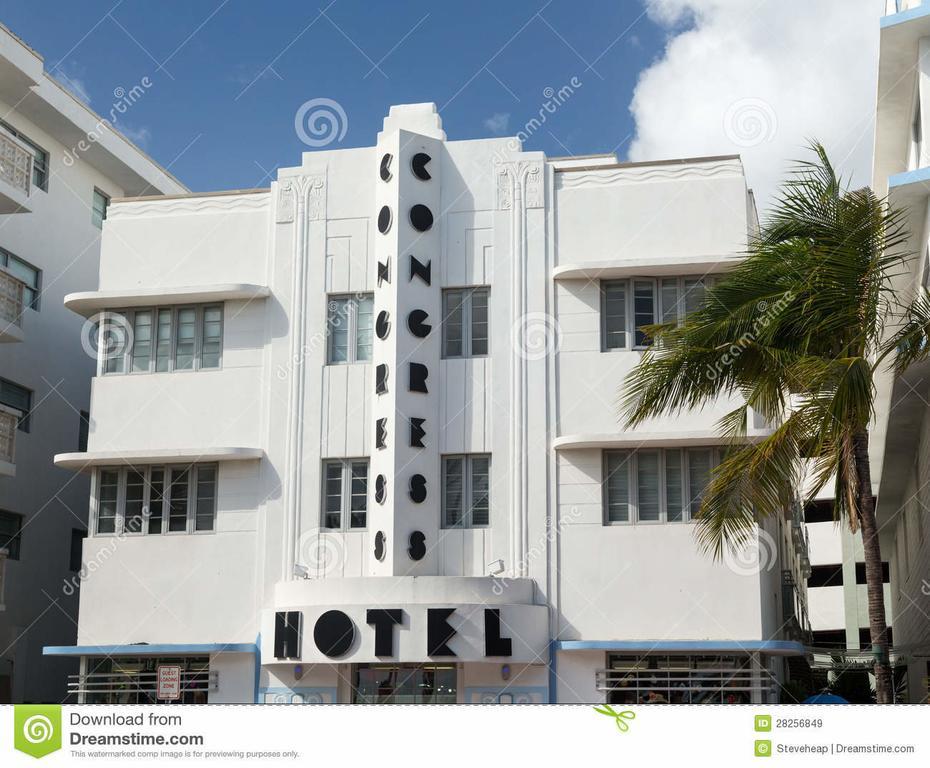 Ocean Drive Suite マイアミビーチ 部屋 写真