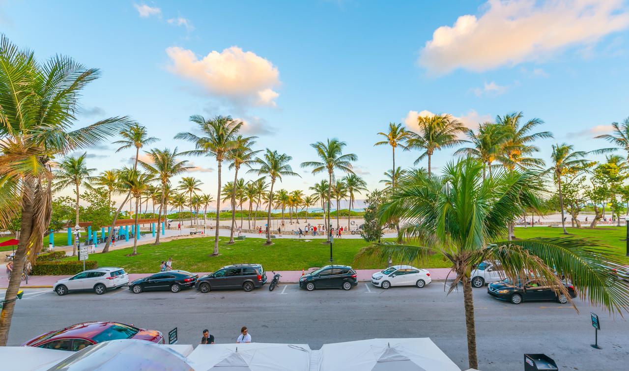 Ocean Drive Suite マイアミビーチ エクステリア 写真