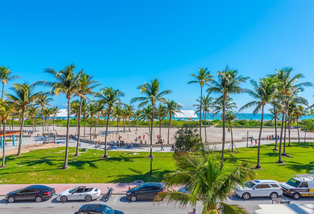 Ocean Drive Suite マイアミビーチ エクステリア 写真