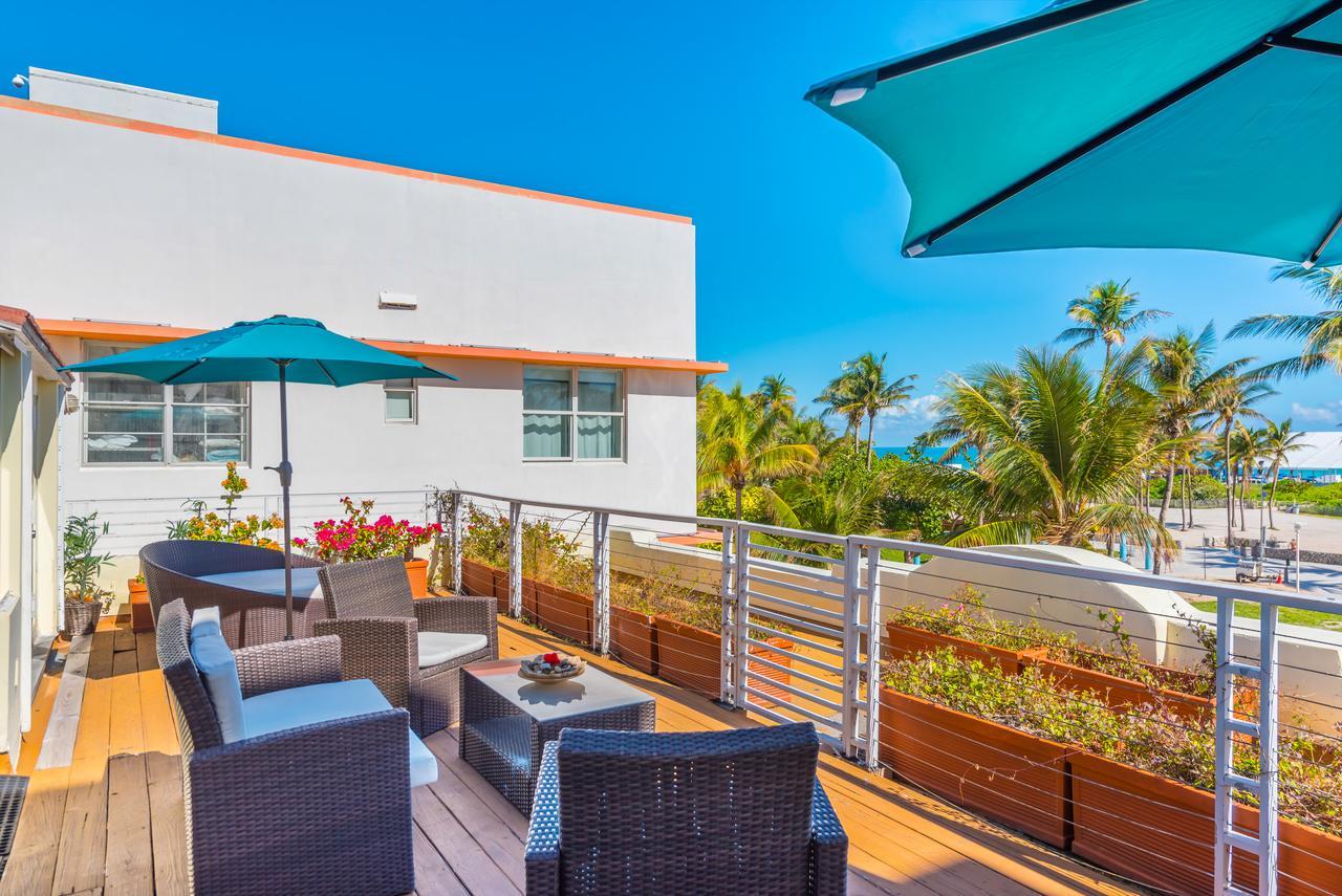 Ocean Drive Suite マイアミビーチ エクステリア 写真