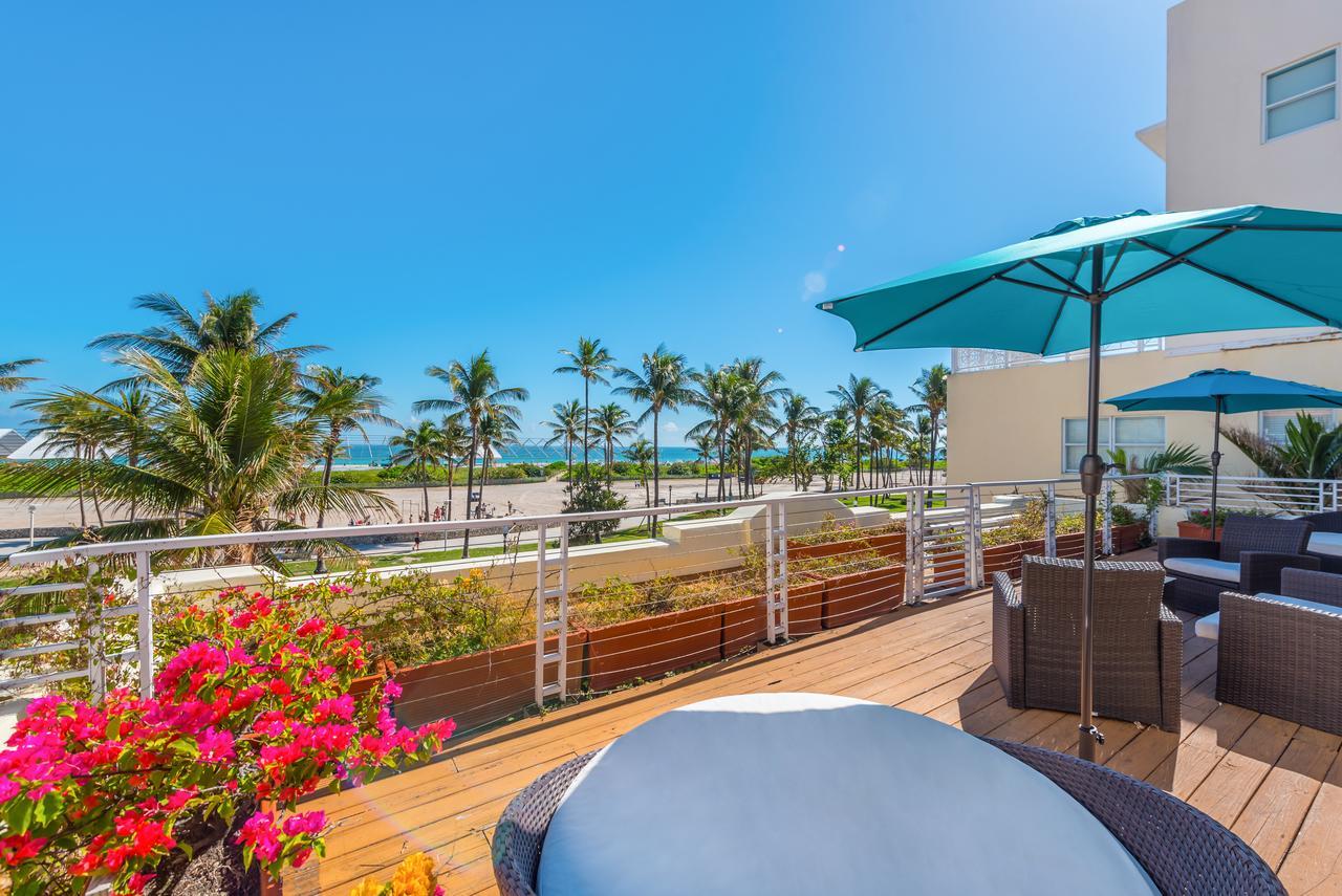 Ocean Drive Suite マイアミビーチ エクステリア 写真