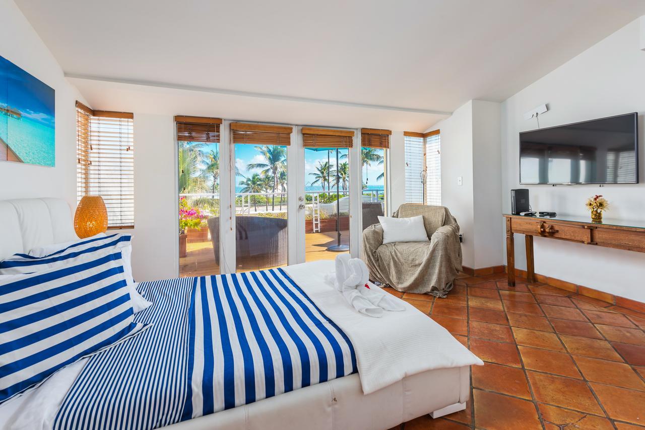 Ocean Drive Suite マイアミビーチ エクステリア 写真