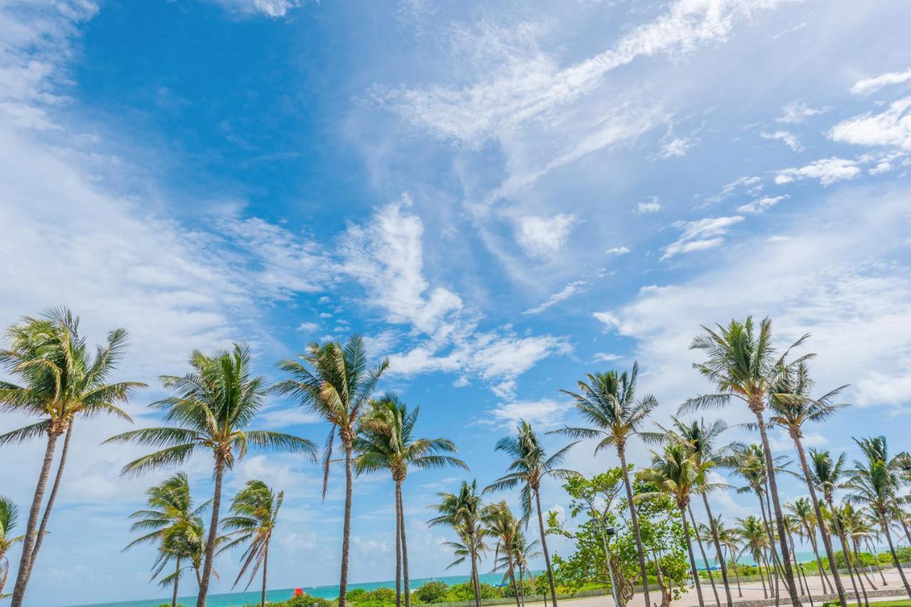 Ocean Drive Suite マイアミビーチ エクステリア 写真