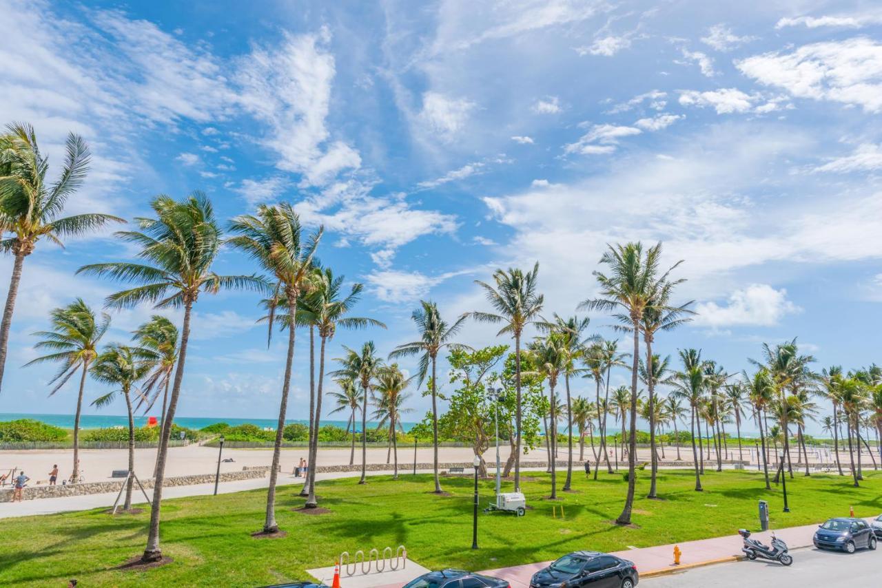 Ocean Drive Suite マイアミビーチ エクステリア 写真